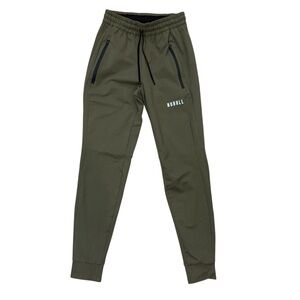 NOBULL Army Green Jogger Pants size XS